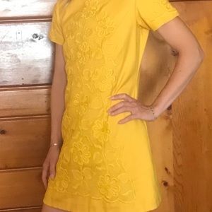 Beautiful vintage dress. I believe it’s handmade, but I’m not certain.